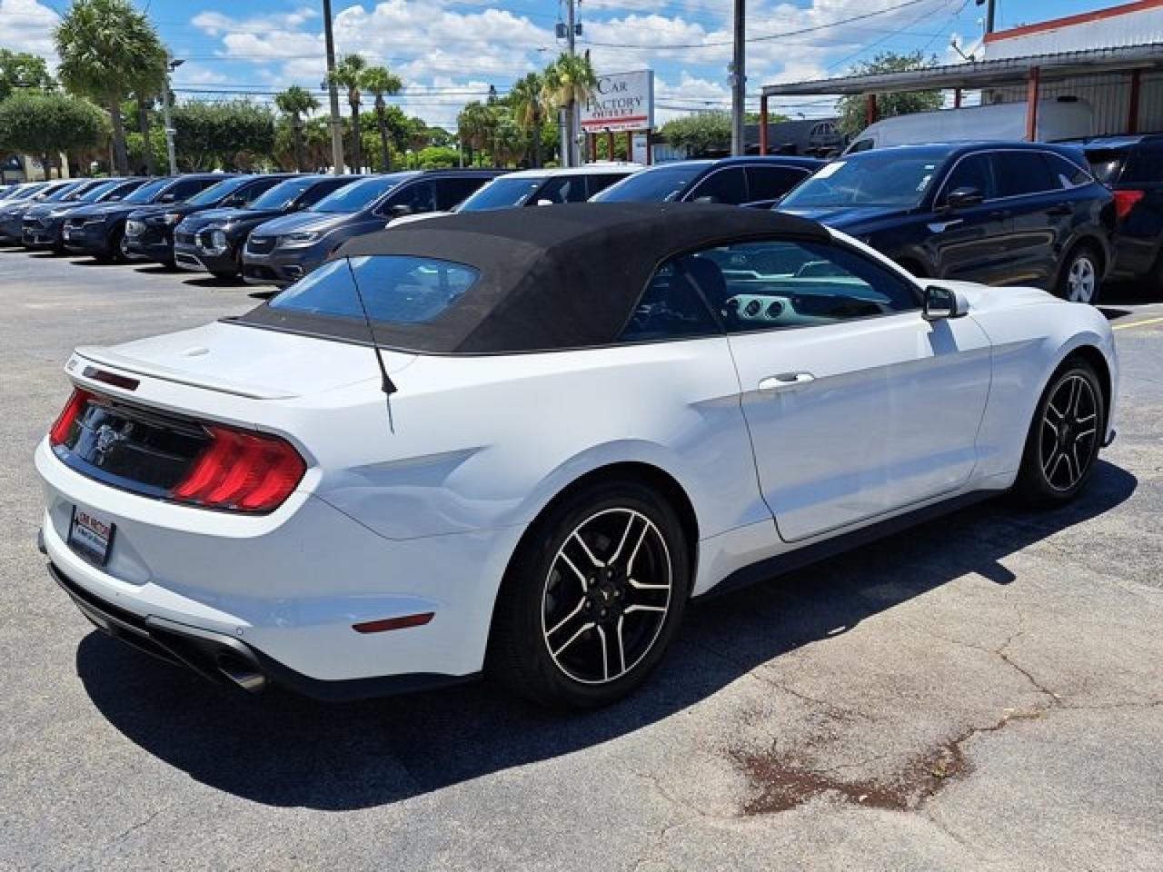 2023 Ford Mustang EcoBoost Lakeworth FL