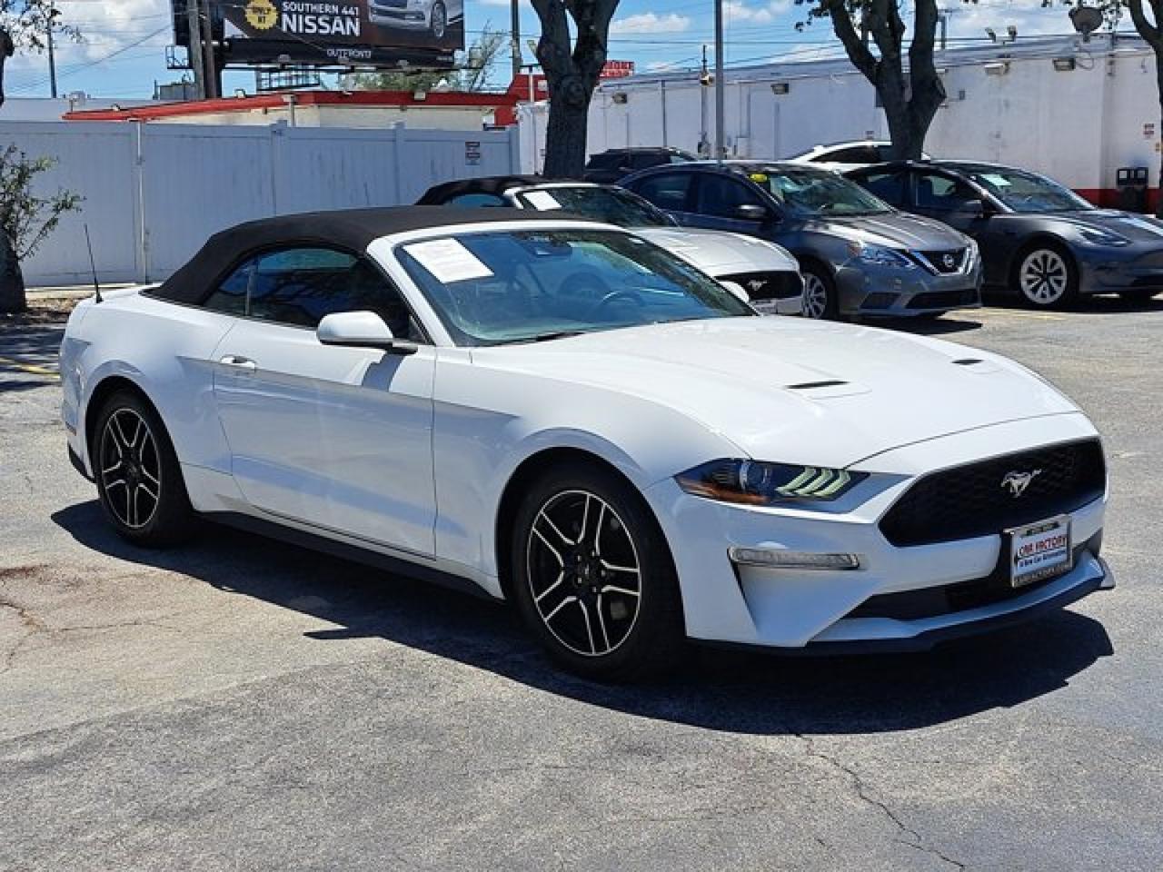 2023 Ford Mustang EcoBoost
