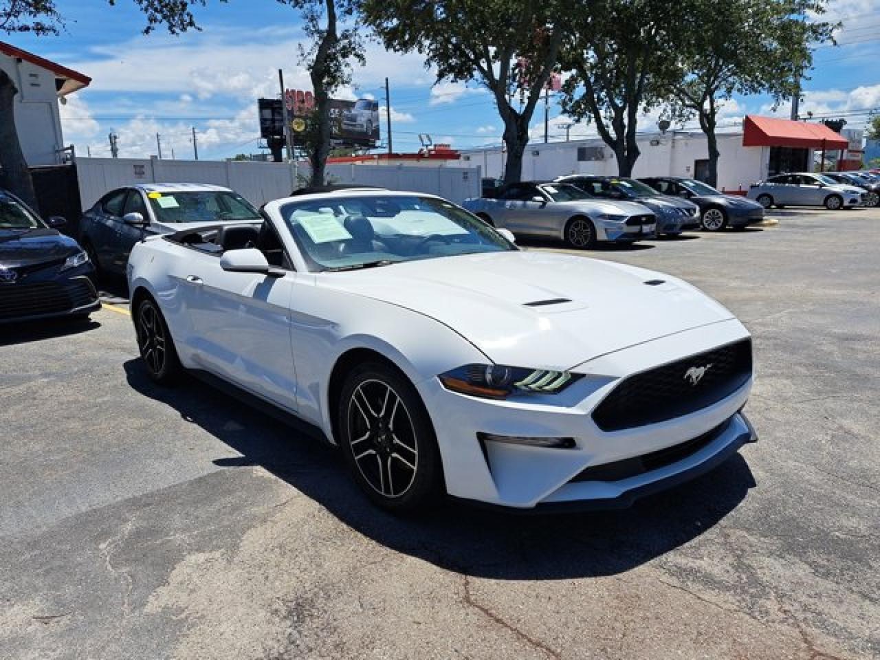 2023 Ford Mustang EcoBoost Lakeworth FL