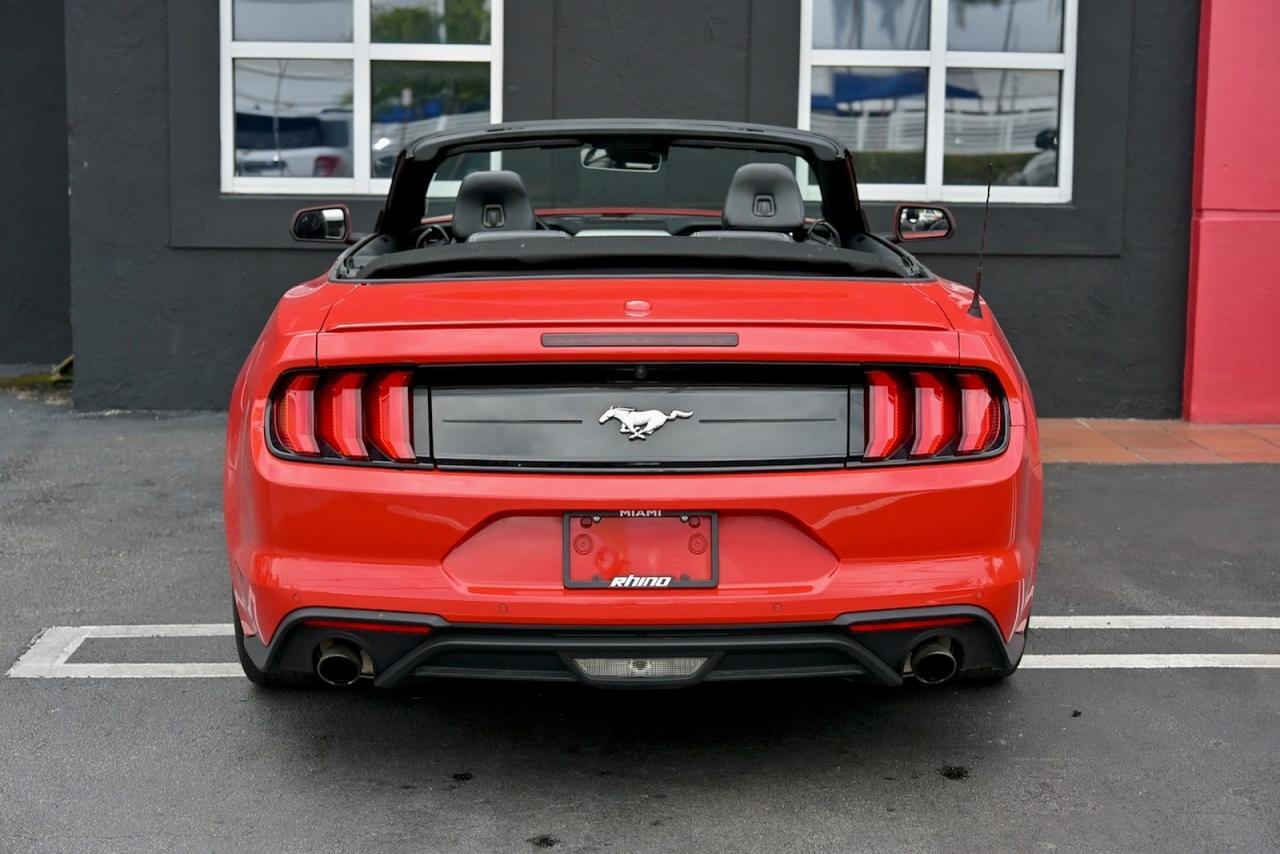 2023 Ford Mustang EcoBoost Lake Worth FL