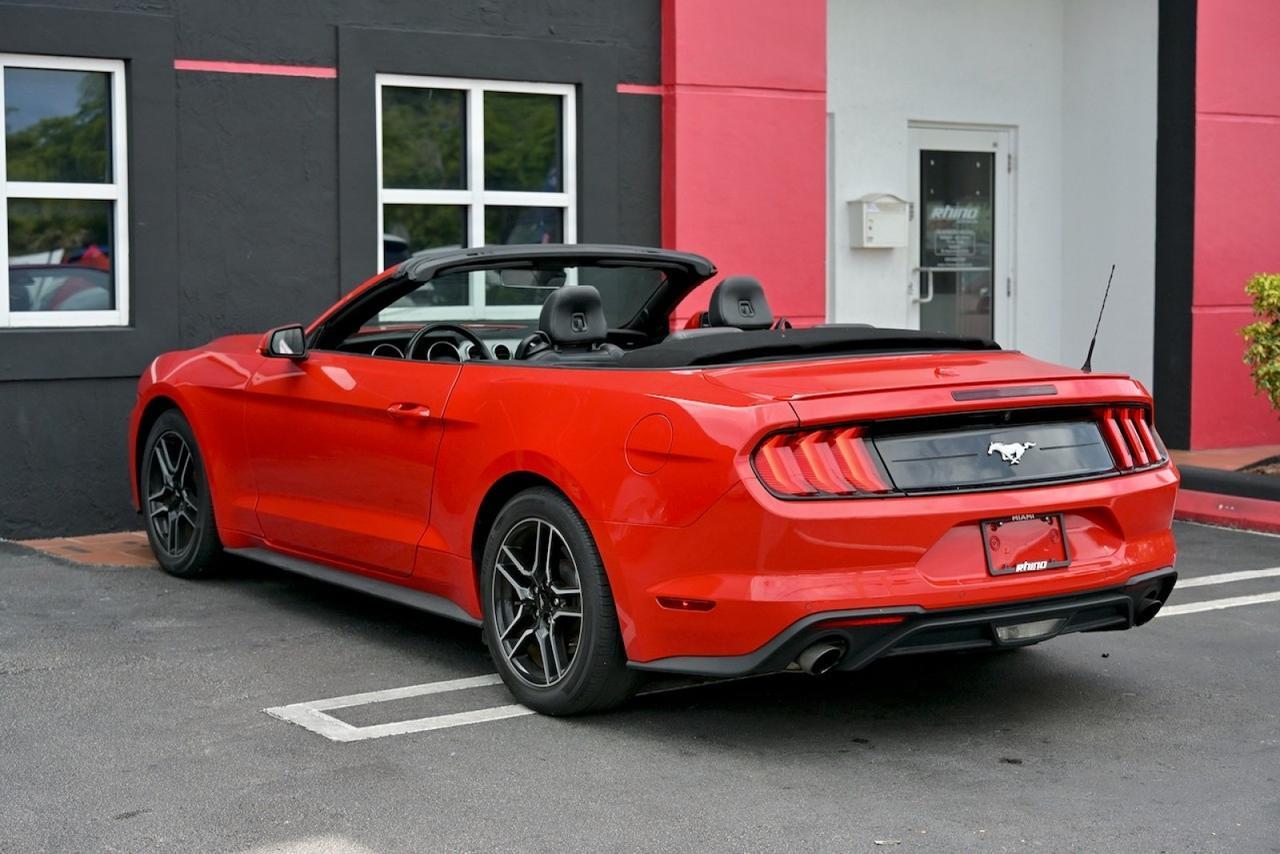 2023 Ford Mustang EcoBoost Lake Worth FL