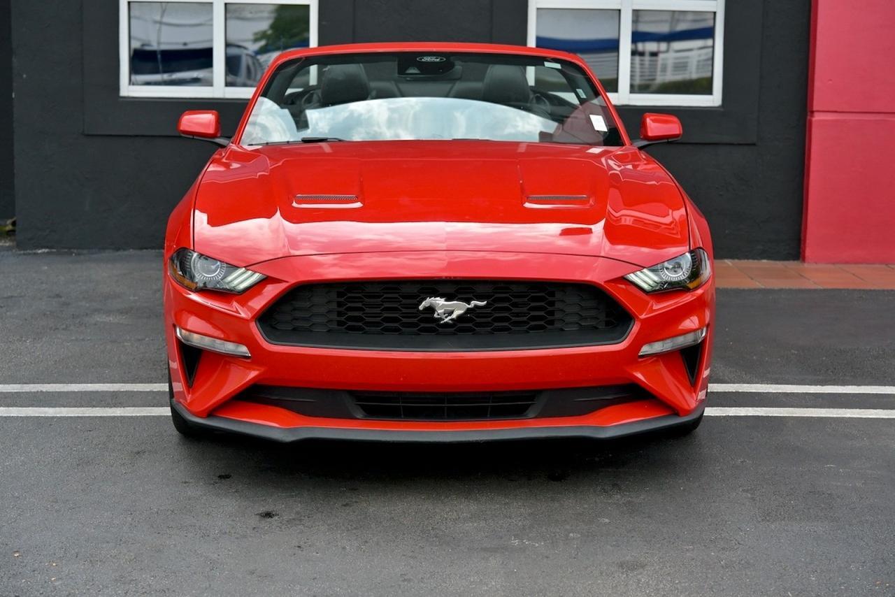 2023 Ford Mustang EcoBoost Lake Worth FL