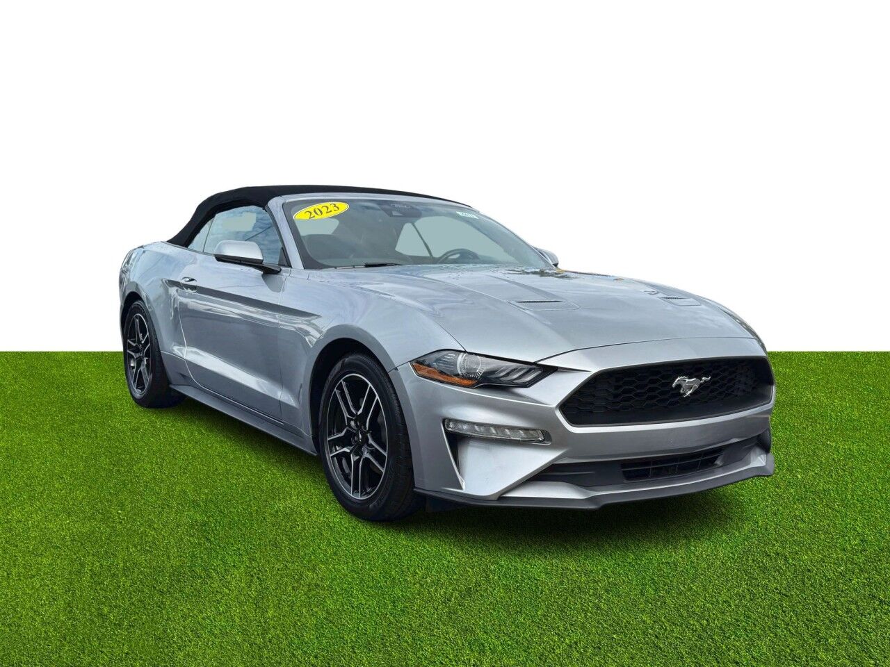 2023 Ford Mustang EcoBoost