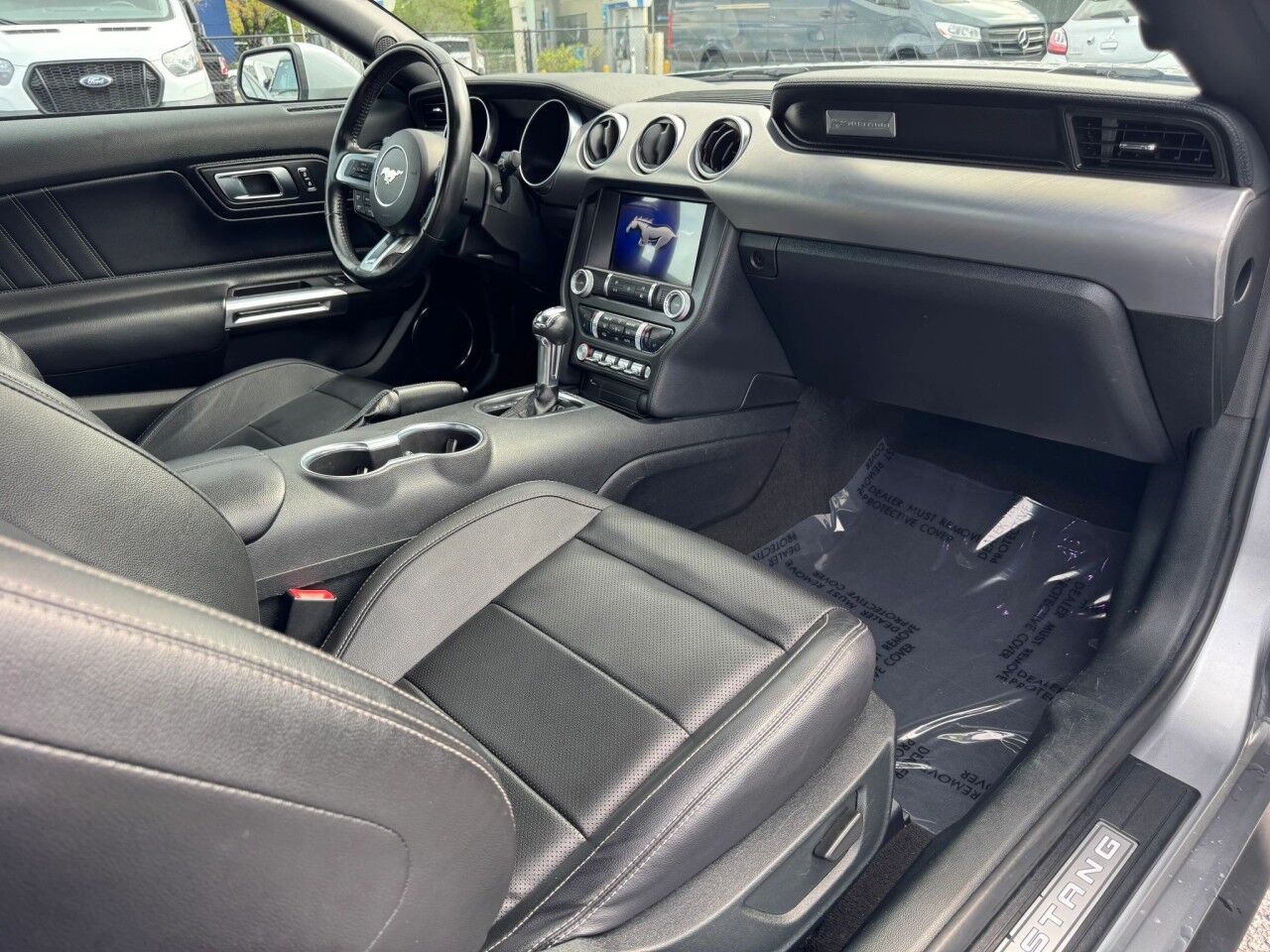 2023 Ford Mustang EcoBoost Hialeah FL