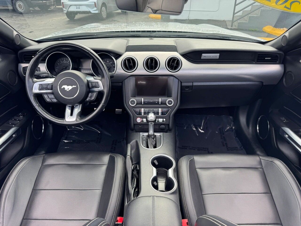 2023 Ford Mustang EcoBoost Hialeah FL