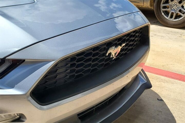 2023 Ford Mustang EcoBoost Premium  TX