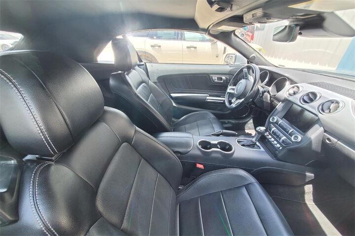 2023 Ford Mustang EcoBoost Premium  TX