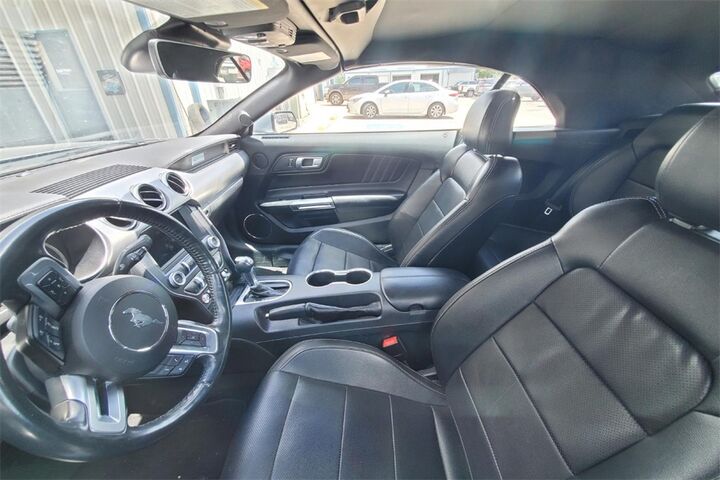 2023 Ford Mustang EcoBoost Premium  TX