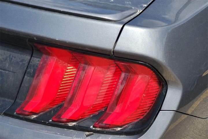 2023 Ford Mustang EcoBoost Premium  TX