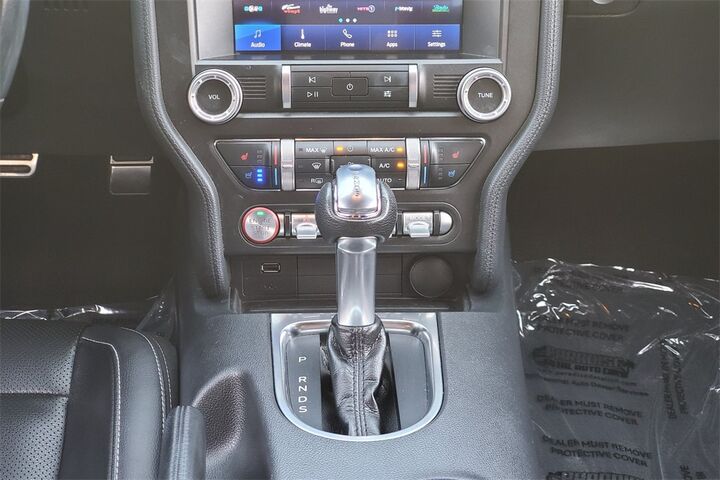 2023 Ford Mustang EcoBoost Premium  TX