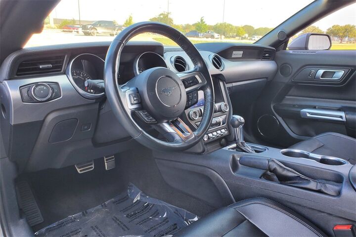 2023 Ford Mustang EcoBoost Premium  TX