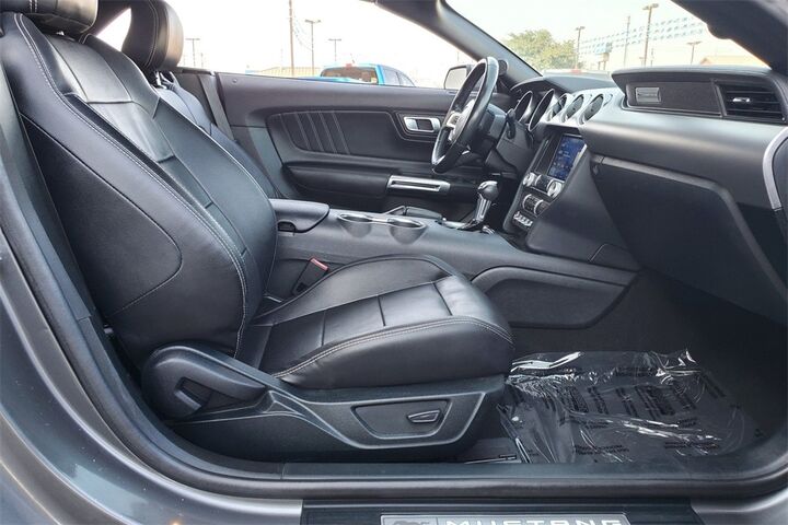 2023 Ford Mustang EcoBoost Premium  TX