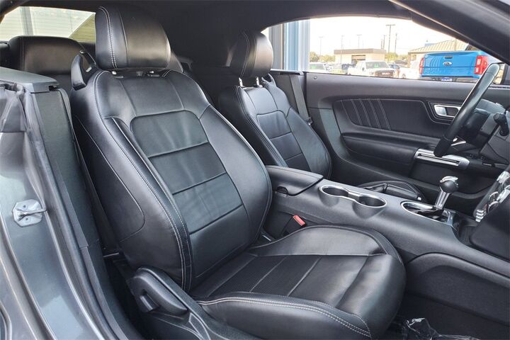 2023 Ford Mustang EcoBoost Premium  TX