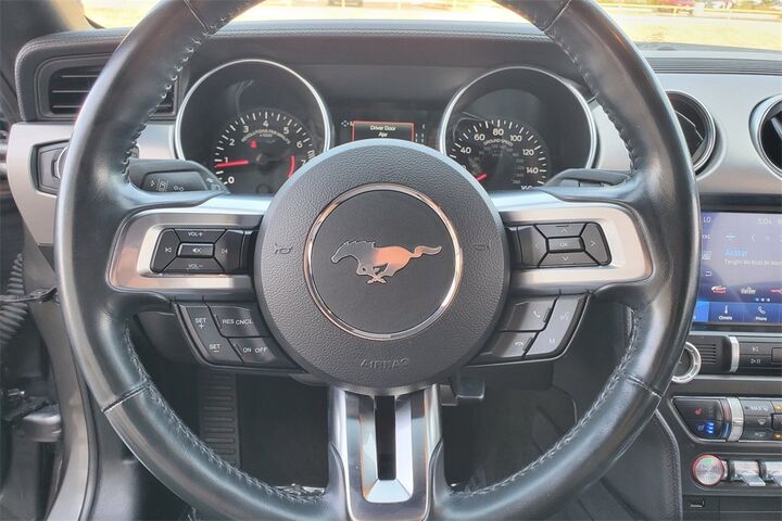 2023 Ford Mustang EcoBoost Premium  TX