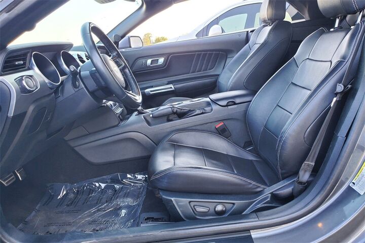 2023 Ford Mustang EcoBoost Premium  TX