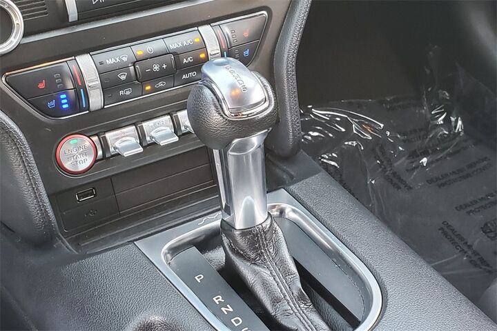 2023 Ford Mustang EcoBoost Premium  TX