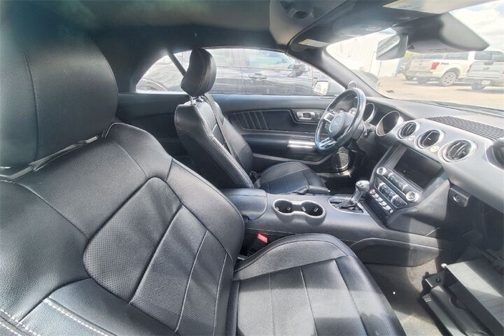 2023 Ford Mustang EcoBoost Premium  TX