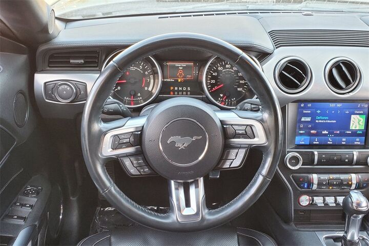 2023 Ford Mustang EcoBoost Premium  TX