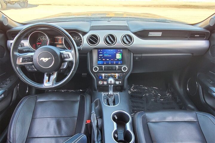2023 Ford Mustang EcoBoost Premium  TX