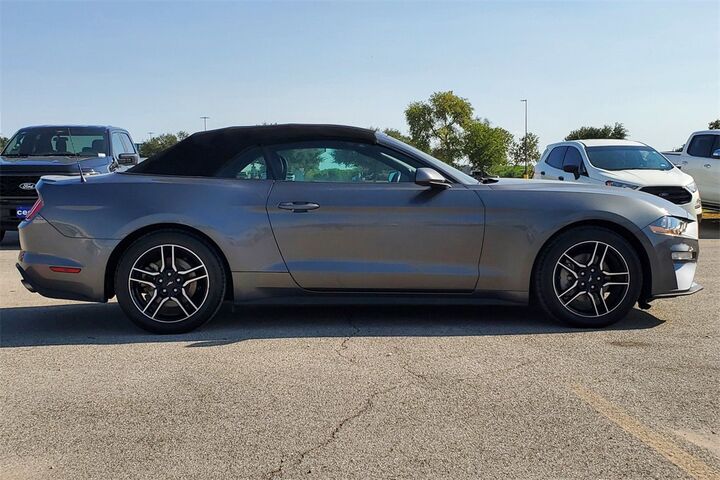 2023 Ford Mustang EcoBoost Premium  TX