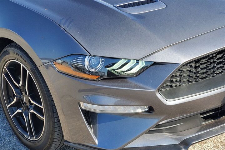 2023 Ford Mustang EcoBoost Premium  TX