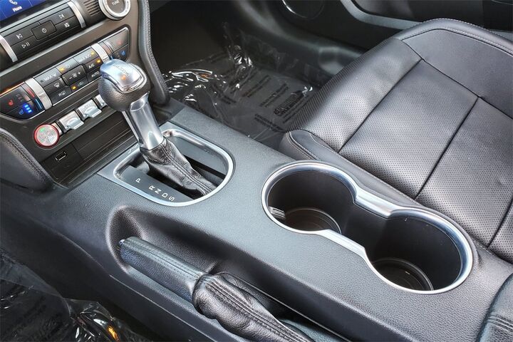 2023 Ford Mustang EcoBoost Premium  TX