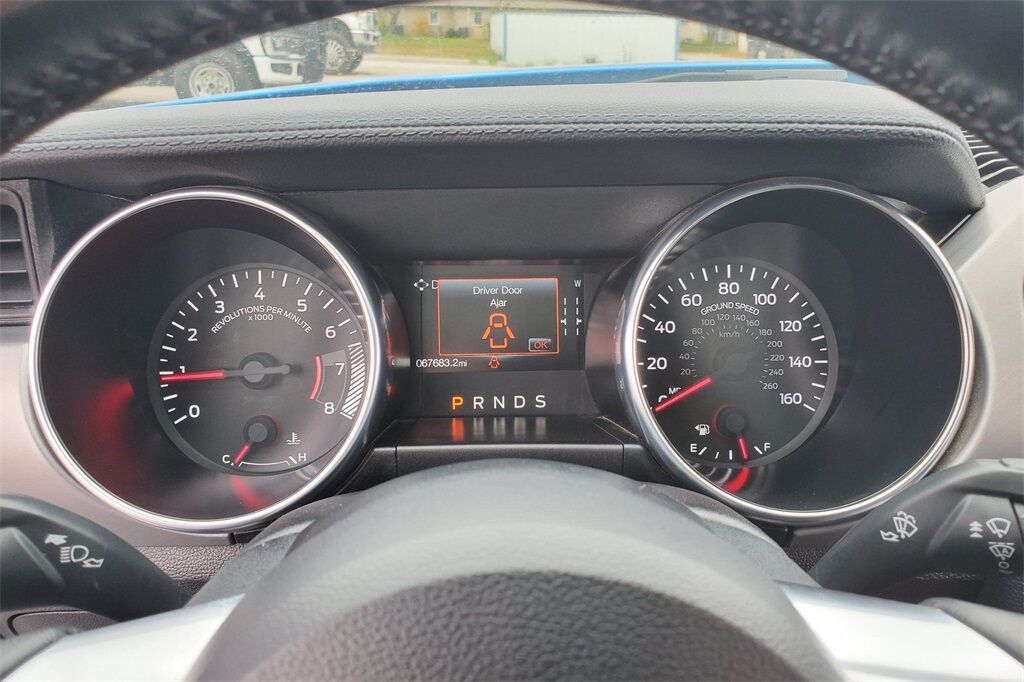 2023 Ford Mustang EcoBoost Premium Hondo TX