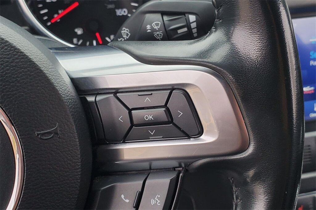 2023 Ford Mustang EcoBoost Premium Hondo TX