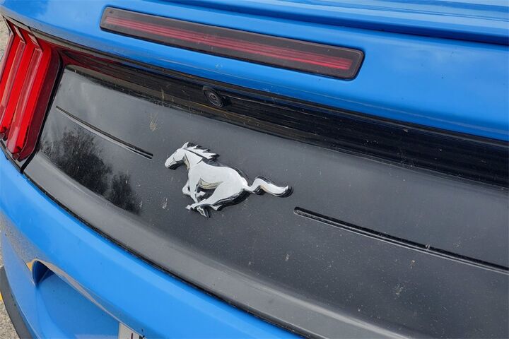 2023 Ford Mustang EcoBoost Premium TX 2023 Ford Mustang EcoBoost Premium TX