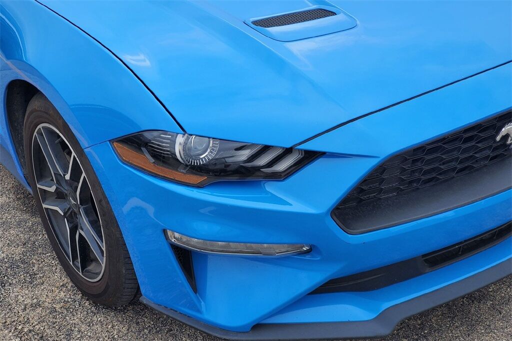 2023 Ford Mustang EcoBoost Premium