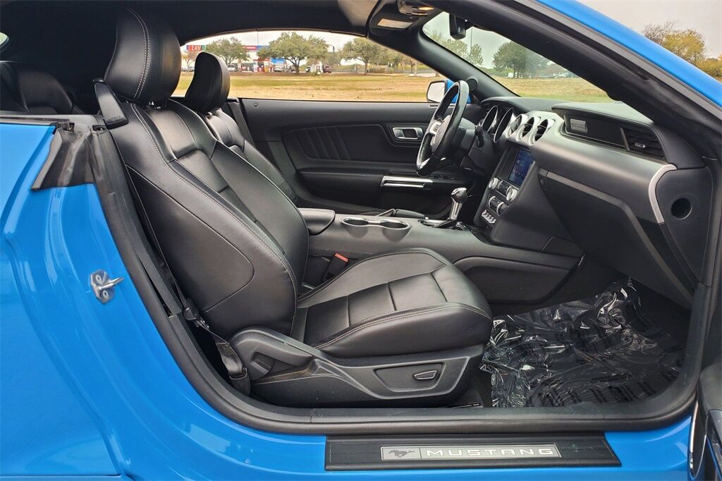 2023 Ford Mustang EcoBoost Premium Hondo TX