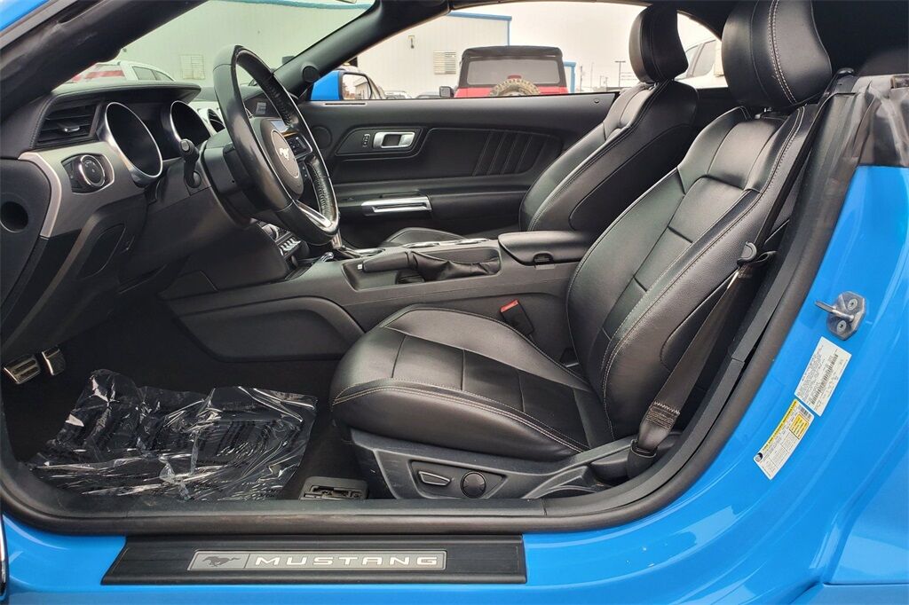 2023 Ford Mustang EcoBoost Premium Hondo TX