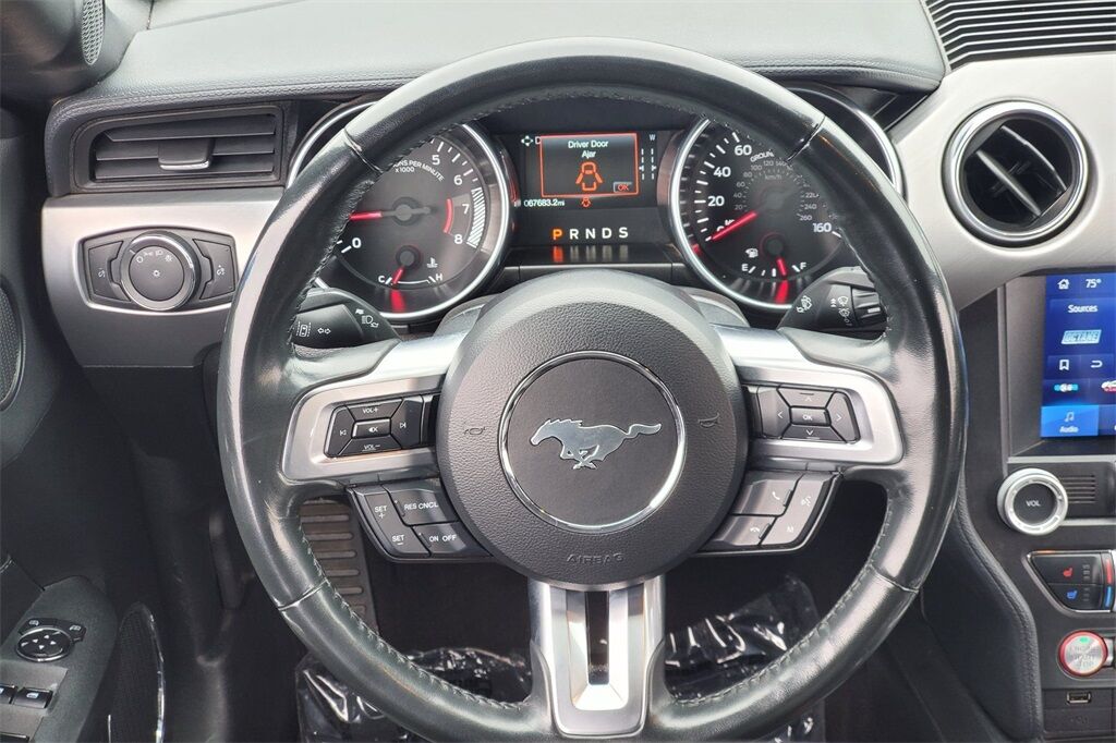 2023 Ford Mustang EcoBoost Premium Hondo TX