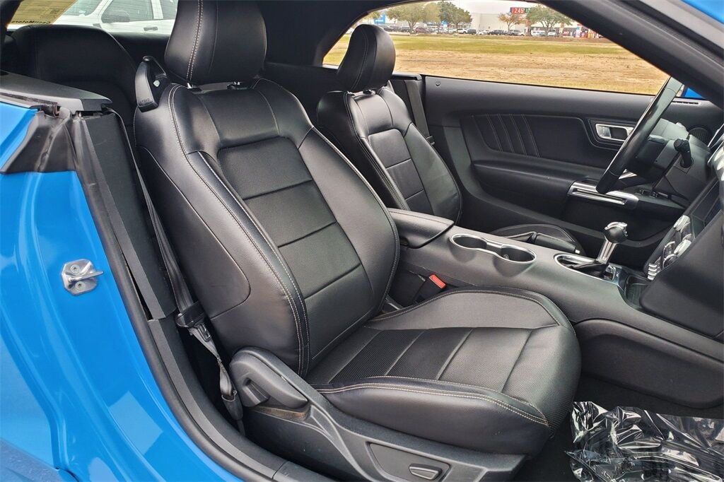 2023 Ford Mustang EcoBoost Premium Hondo TX