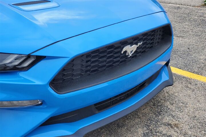 2023 Ford Mustang EcoBoost Premium TX 2023 Ford Mustang EcoBoost Premium TX
