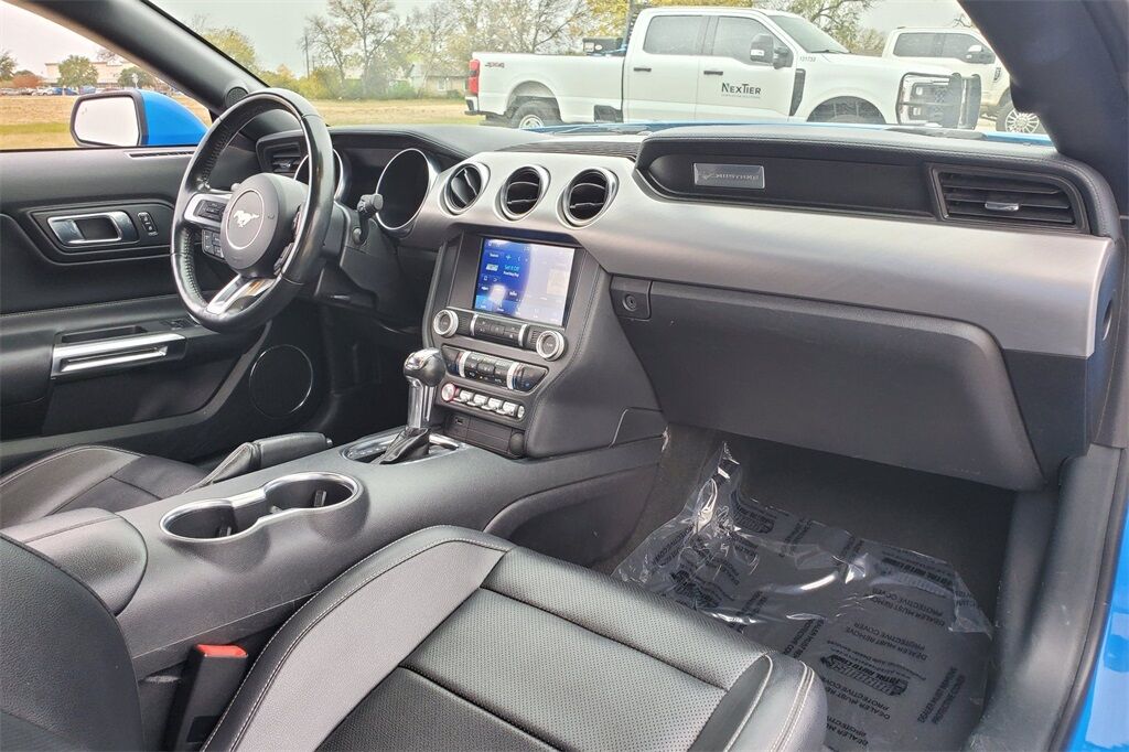 2023 Ford Mustang EcoBoost Premium Hondo TX