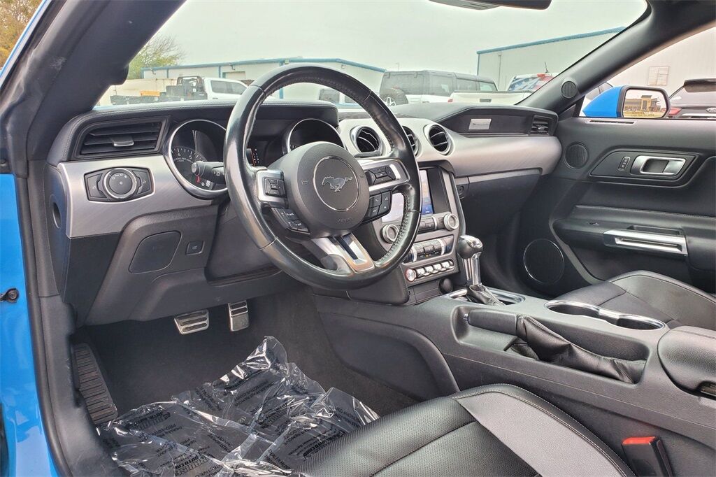 2023 Ford Mustang EcoBoost Premium Hondo TX