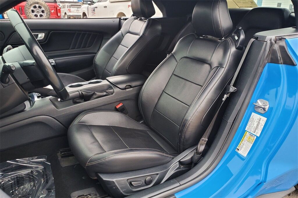 2023 Ford Mustang EcoBoost Premium Hondo TX