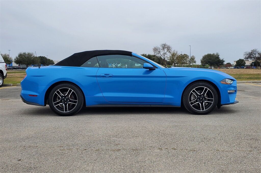 2023 Ford Mustang EcoBoost Premium Hondo TX