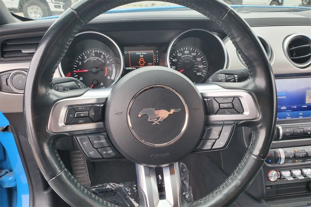 2023 Ford Mustang EcoBoost Premium Hondo TX