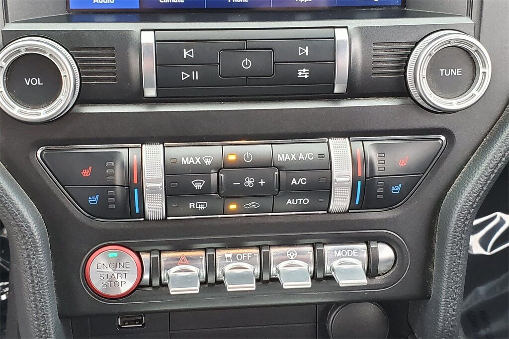 2023 Ford Mustang EcoBoost Premium Hondo TX