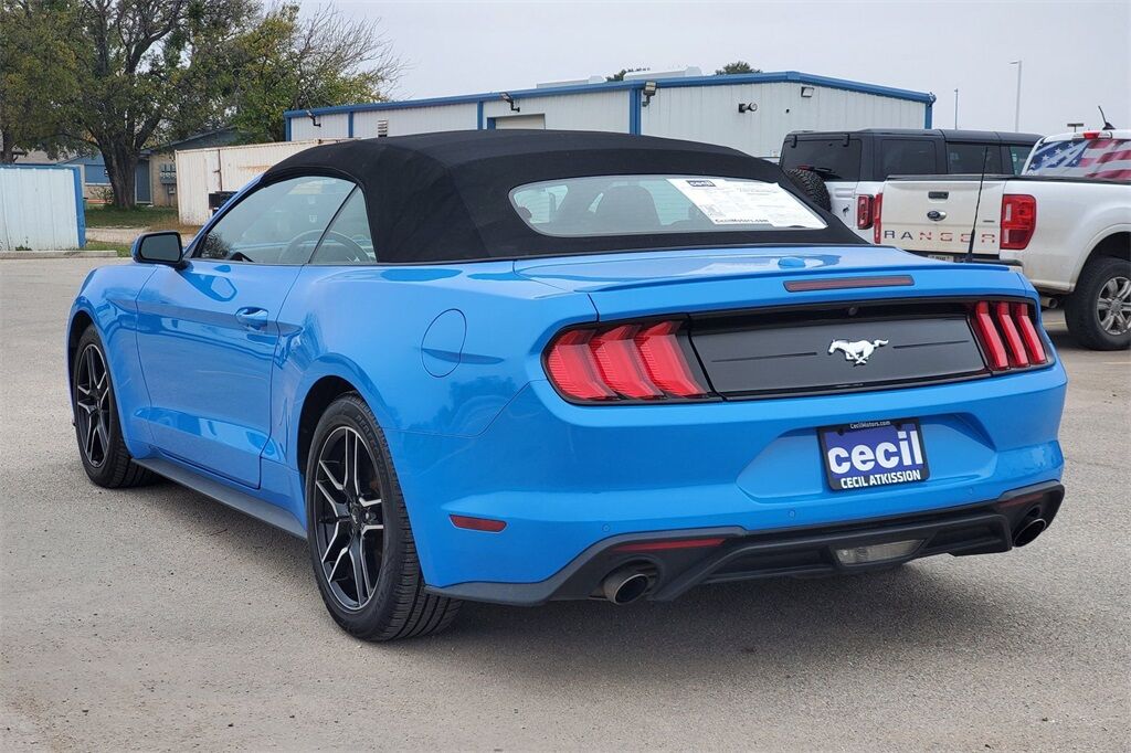 2023 Ford Mustang EcoBoost Premium Hondo TX