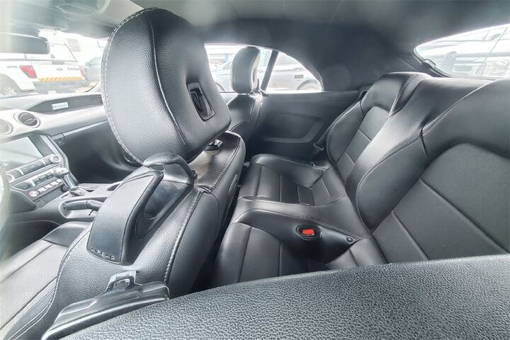 2023 Ford Mustang EcoBoost Premium TX 2023 Ford Mustang EcoBoost Premium TX