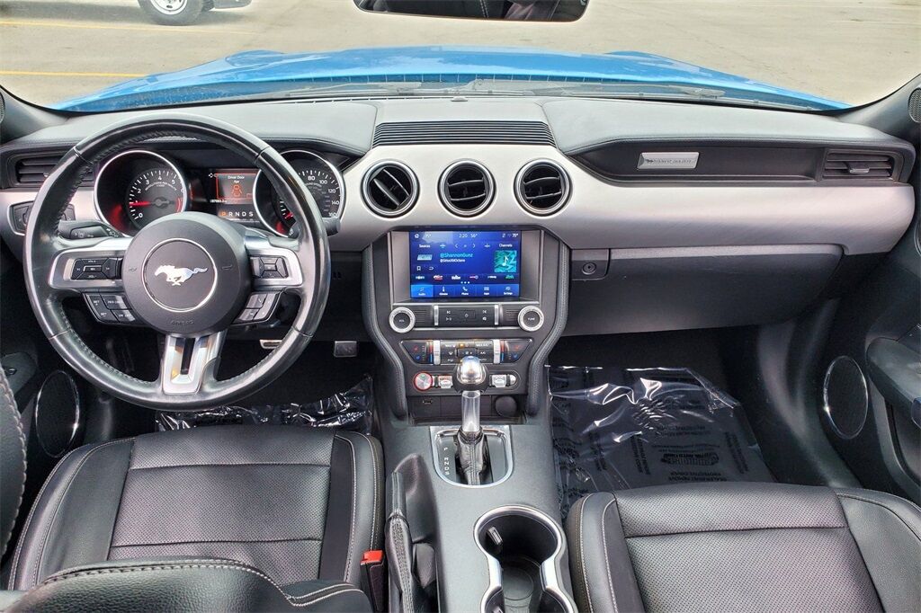 2023 Ford Mustang EcoBoost Premium Hondo TX