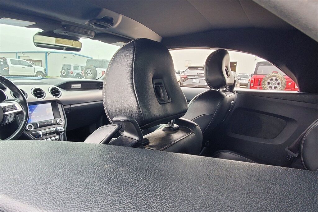 2023 Ford Mustang EcoBoost Premium Hondo TX