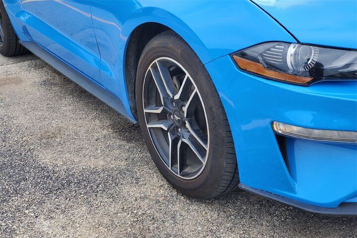 2023 Ford Mustang EcoBoost Premium TX 2023 Ford Mustang EcoBoost Premium TX