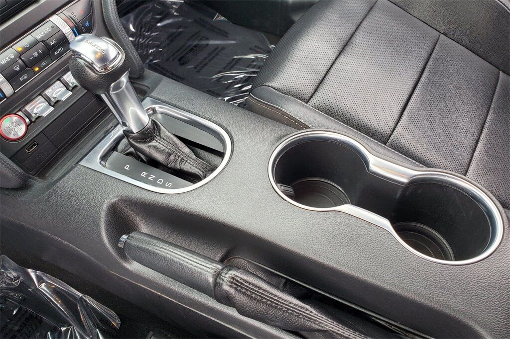 2023 Ford Mustang EcoBoost Premium Hondo TX