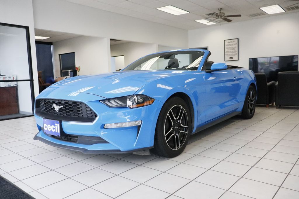 2023 Ford Mustang EcoBoost Premium