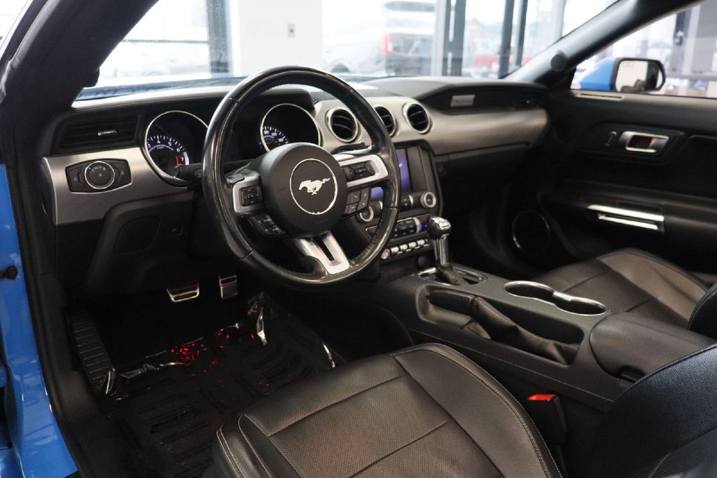 2023 Ford Mustang EcoBoost Premium