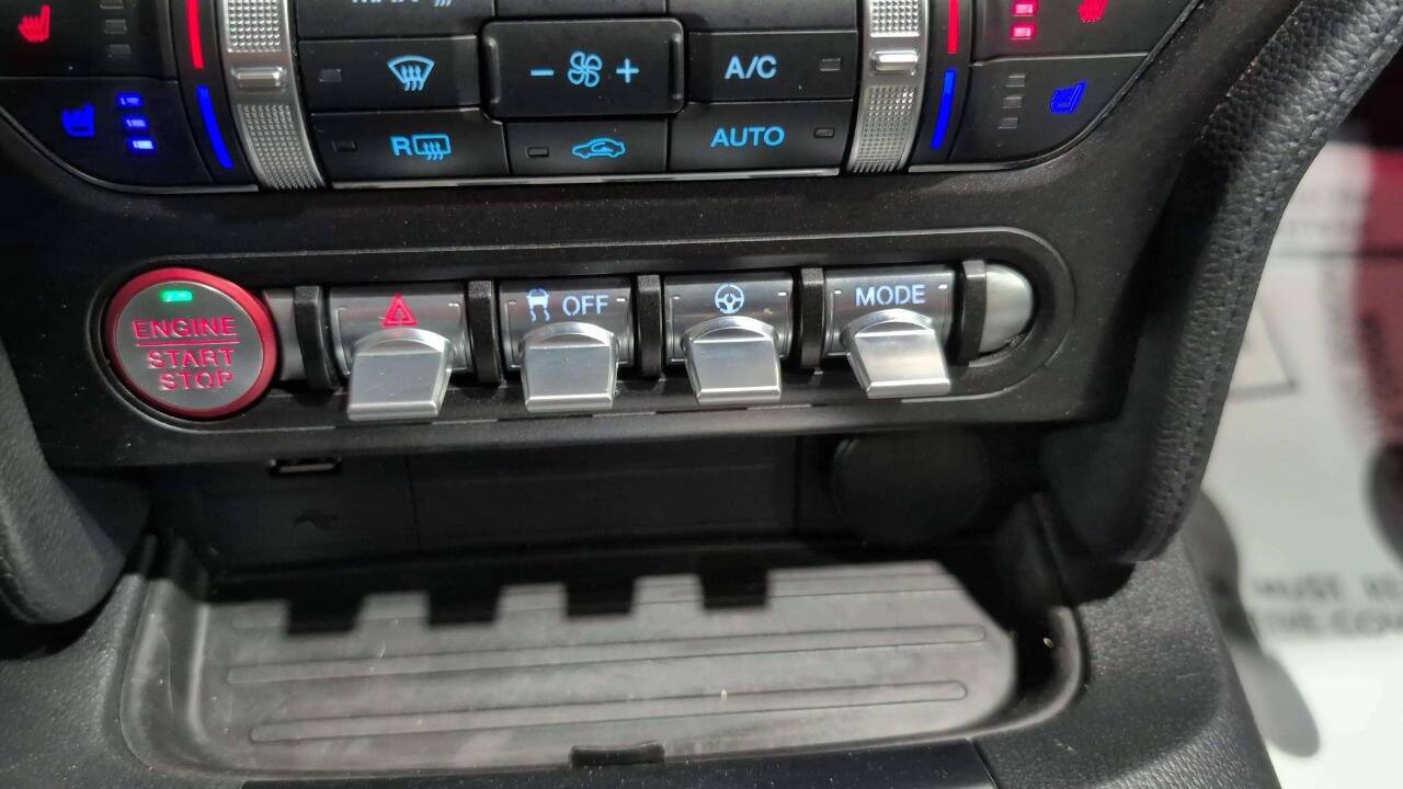 2023 Ford Mustang EcoBoost Premium 2dr Convertible Lake Orion MI